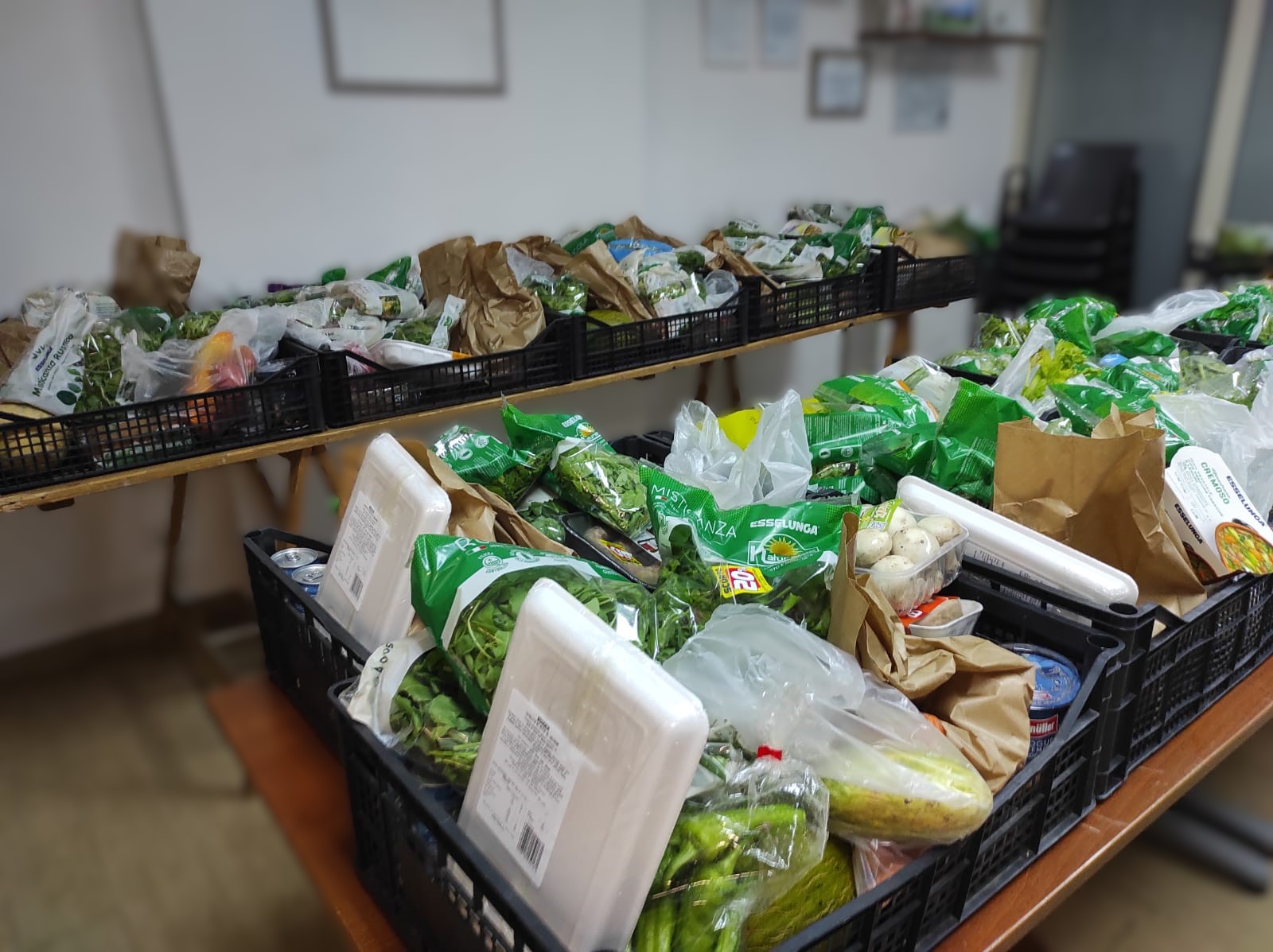 Distribuzione alimentare