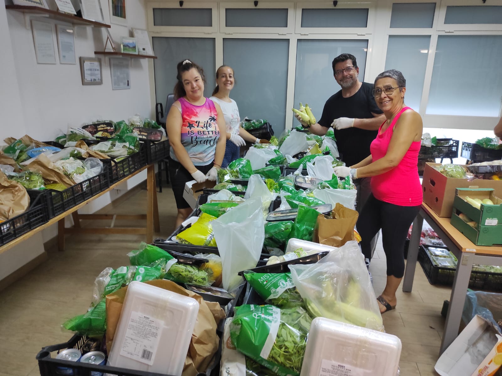 Distribuzione alimentare